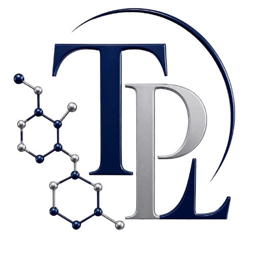 Teesside Peptides Logo